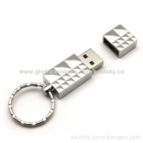Custom Metal USB drive,Bulk, Cheap Price, with Hot Plug-and-play Function